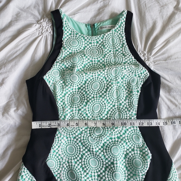 Sants Secrets Scuba Dress Sz 10 - Picture 9 of 11